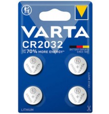 Varta CR2032 Battery 4pcs