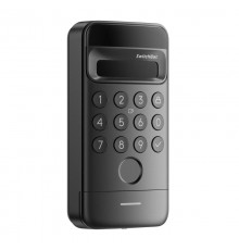SwitchBot Vision lock keypad with facial recognition