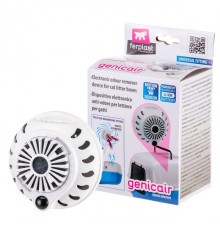 FERPLAST Genicair - automatic fan for litter box