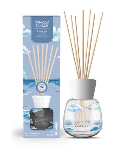 Yankee Candle Reed Diffuser Ocean Air 100 ml