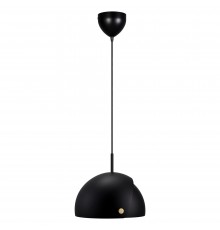 Nordlux Align pendant light, black