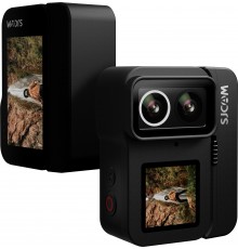 SJCAM SJ20 action camera, black