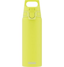 SIGG Shield One water bottle, lemon, 0.75 l