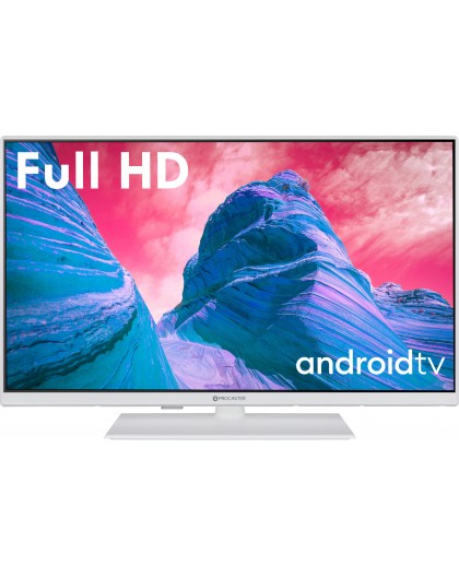ProCaster 32SL702WH 32" Full HD Android LED TV