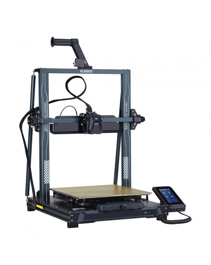 ELEGOO Neptune 4 Plus 3D Printer