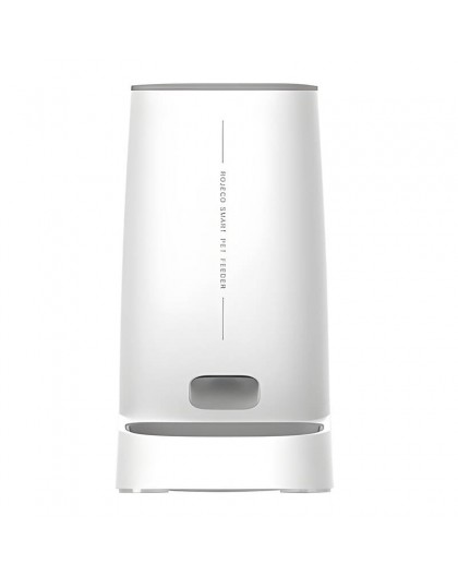 Automatic Pet Feeder Rojeco 4L Button Version (single bowl)