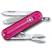 Victorinox Classic SD Cupcake Dream -multifunktsionaalne tööriist, roosa