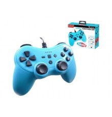 Subsonic Wired Controller Colorz Neon Blue for Switch