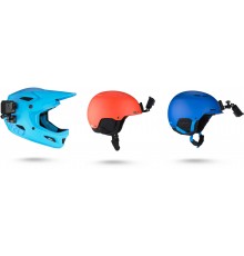 GoPro Helmet Front and Side Mount - helmet mount