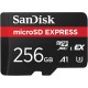 CARD Express Micro 256GB