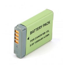 Canon NB-13L battery