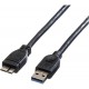 ROLINE USB3.2 GEN1 KABEL A-MICROA