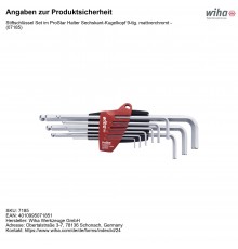 Wiha 369S9 ProStar