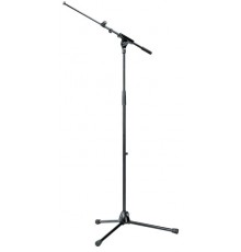 K&M 210/8 Microphone Stand black