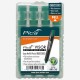 Pica VISOR permanent replacement refills green