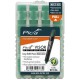 Pica VISOR permanent replacement refills green