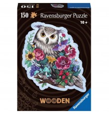 Ravensburger Puitpussipusle 150 tk - Öökull
