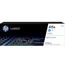 HP 415A -laser toner, tsüaan.