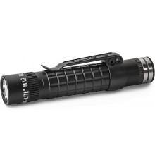 Maglite Mag-Tac Rechargeable plain bezel schwarz