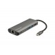 D StarTech USB C ADAPTER - HDMI - SD - PD