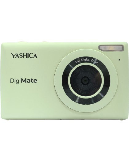 YASHICA DigiMate (Žalias)