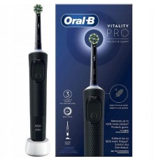 Oral-B VITALITY PRO D103 Black Toothbrush