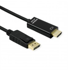 ROLINE DP CABLE DP-UHDTV CABLE.ST/ST