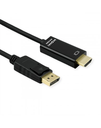 ROLINE DP CABLE DP-UHDTV CABLE.ST/ST