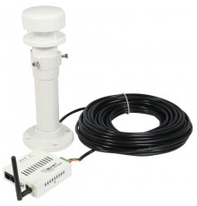 ALLNET MSR Sensor Anemometer Windmesser ALL3420 for IP Building A