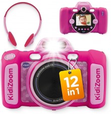 VTech Kidizoom Duo FX pink