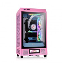 Mini Thermaltake The Tower 200 Bubble Pink