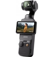 DJI Osmo Pocket 3 - видеокамера