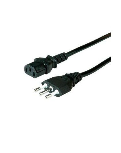STROMKABEL IT 3PIN/C13 1.8M