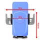 XBLITZ GRAVITY CAR MOUNT FX1 CLASSIC