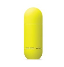 Asobu Orb Bottle yellow, 0.46 L