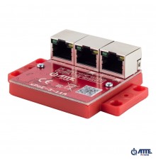 SWITCH 3-PORT POE ATTE xPoE-3-11A