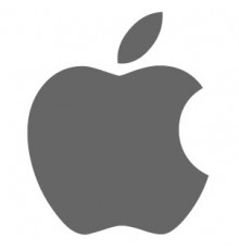 Apple iPhone 15 Plus Silicone Case with MagSafe - Black