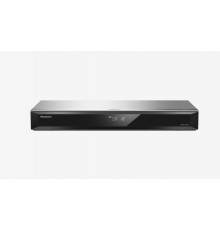 Panasonic DMR-UBC70EGS Silver Blu-ray Player