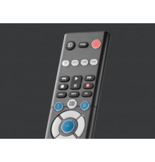 One for All Essence 4in1 Universal Remote Control URC 1241