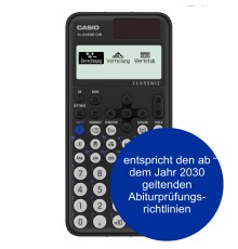 Casio FX-810DE CW