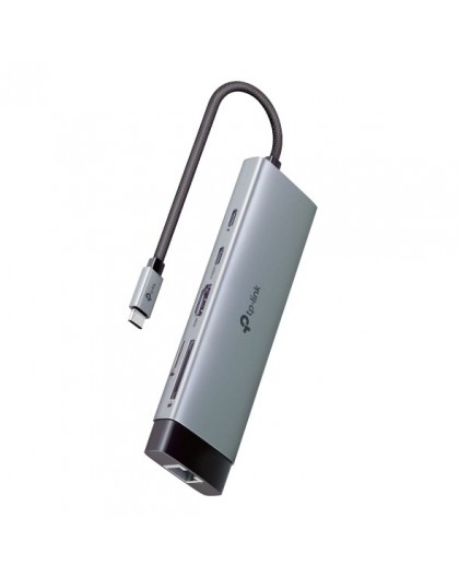 TP-Link UH9120C interface hub USB 3.2 Gen 1 (3.1 Gen 1) Type-C 5000 Mbit/s