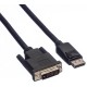 ROLINE DP CABLE.DP-DVI.LSOH.5M