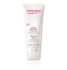 Topicrem emolientinis balzamas, 75 ml