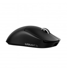 Logitech G Pro X Superlight 2c Wireless Gaming Mouse, Black