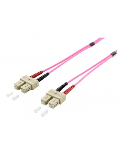 Equip SC - SC multimoodi dupleks OM4, 5m (255525)