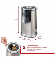 Solis Pop & Fun Popcorn Maker Typ 8504