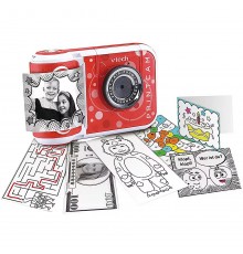 VTech Kidizoom Print Cam red
