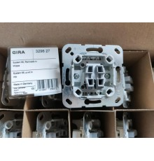 GIRA 329627 Switch System 55 Pure White m