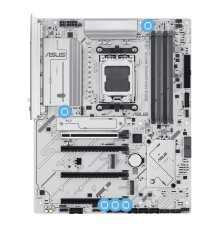 MB ASUS B650E MAX GAMING WIFI W