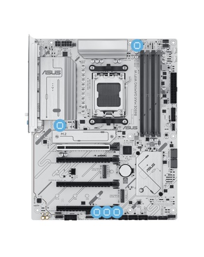 MB ASUS B650E MAX GAMING WIFI W